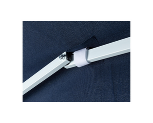Tonnelle COCON F00963, 3 x 3 m, pliable, bleu
