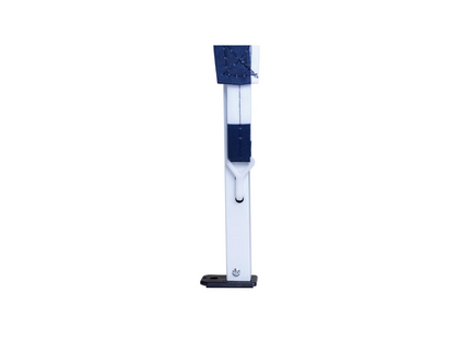 COCON Pavillon F00963, 3 x 3 m, faltbar, Blau