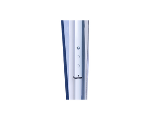 Tonnelle COCON F00963, 3 x 3 m, pliable, bleu
