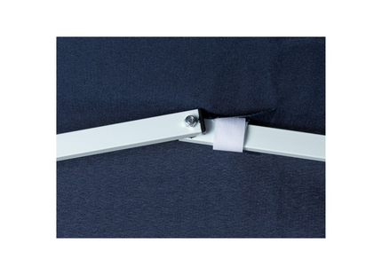 COCON Pavillon F00963, 3 x 3 m, faltbar, Blau