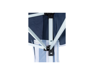 Tonnelle COCON F00963, 3 x 3 m, pliable, bleu
