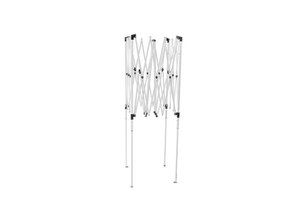 COCON Pavillon F00963, 3 x 3 m, faltbar, Blau