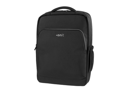 onit Notebook Backpack Slim 15.6 ", 14 l, Black