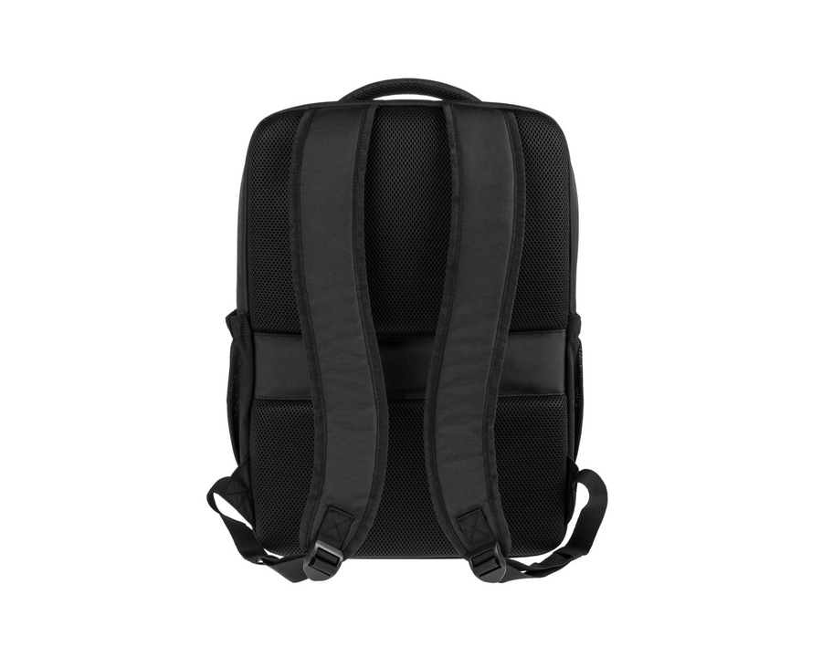 onit Notebook-Rucksack Slim 15.6 ", 14 l, Schwarz