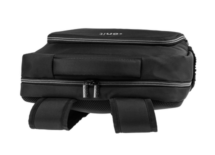 onit Notebook Backpack Slim 15.6 ", 14 l, Black