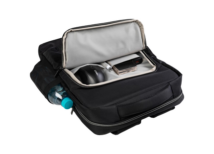 onit Notebook Backpack Slim 15.6 ", 14 l, Black