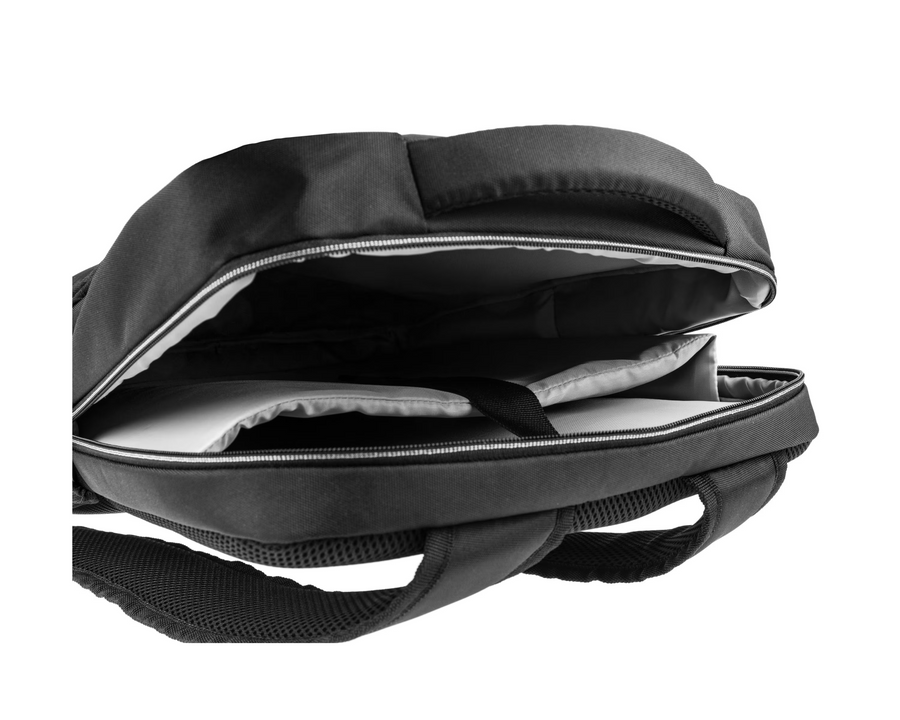 onit Notebook-Rucksack Slim 15.6 ", 14 l, Schwarz