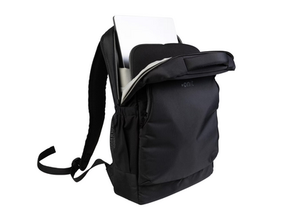 onit Notebook Backpack Slim 15.6 ", 14 l, Black
