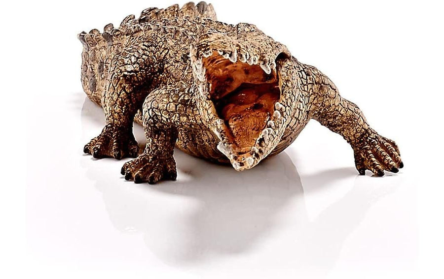 Schleich Spielzeugfigur Wild Life Krokodil - Foto 2