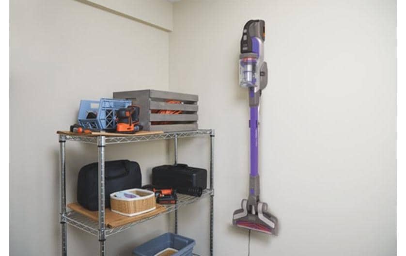 BLACK+DECKER Akku-Hand- und Stielsauger Pet Powerseries Extreme - Foto 8