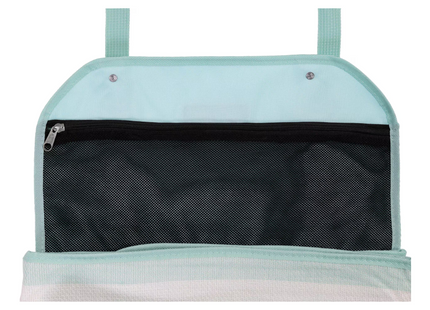 KOOR picnic blanket Stripes Mint 200 x 300 cm