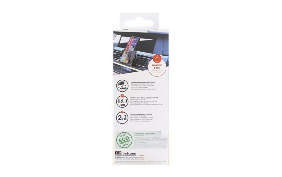 T`nB Supporto per smartphone Set, 3 in 1 PHONEPACK1