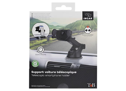 Support pour smartphone T`nB universel TB-UHOLDPRO