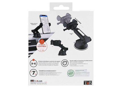 Support pour smartphone T`nB universel TB-UHOLDPRO