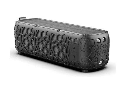 4smarts Bluetooth Speaker Endless Summer Schwarz