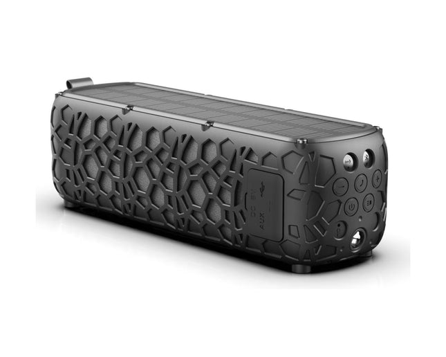 4smarts Bluetooth Speaker Endless Summer Schwarz