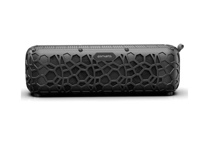 4smarts Bluetooth Speaker Endless Summer Schwarz