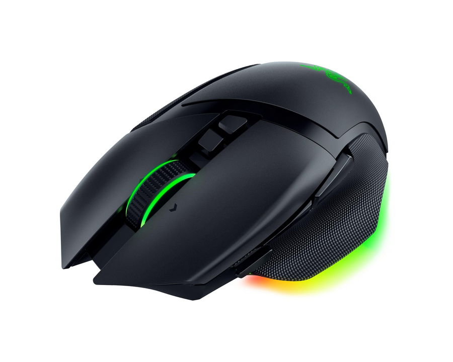 Razer Mouse da gaming Basilisk V3 Pro Nero
