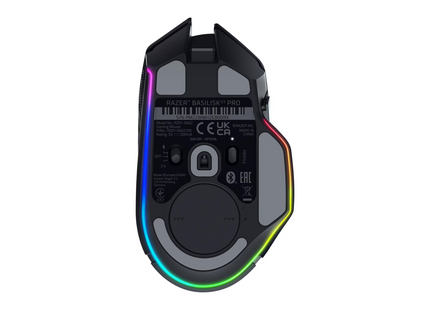 Souris de jeu Razer Basilisk V3 Pro noire