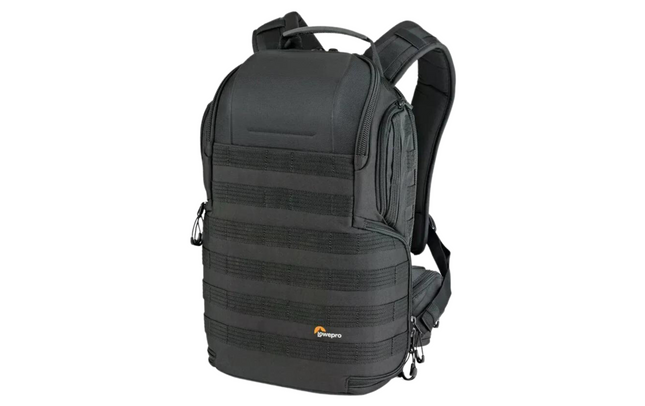 Lowepro Fotorucksack ProTactic BP 350 AW II Schwarz