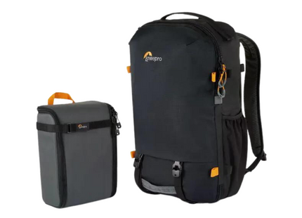 Lowepro Fotorucksack Trekker Lite BP 250 AW Schwarz