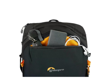 Lowepro Fotorucksack Trekker Lite BP 250 AW Schwarz