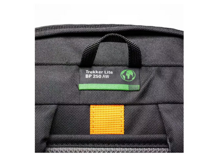 Lowepro Fotorucksack Trekker Lite BP 250 AW Schwarz