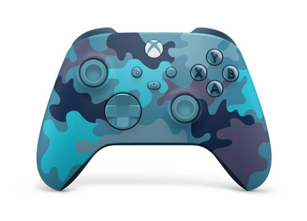 Microsoft Xbox Wireless Controller Mineral Camo