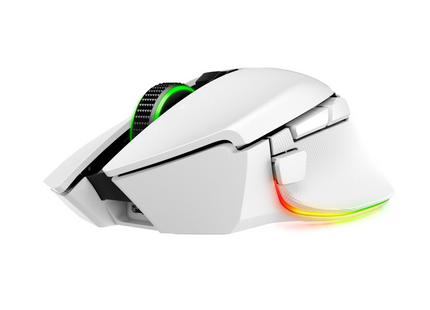 Souris de jeu Razer Basilisk V3 Pro blanche