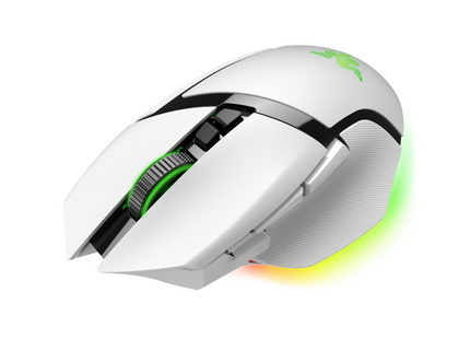 Souris de jeu Razer Basilisk V3 Pro blanche