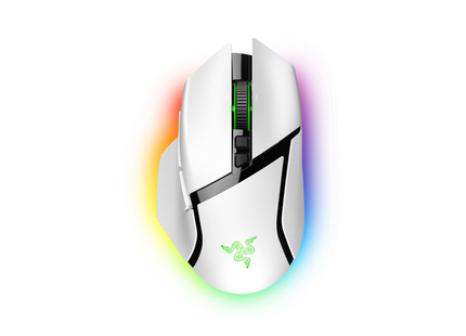 Souris de jeu Razer Basilisk V3 Pro blanche