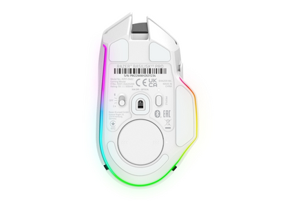 Souris de jeu Razer Basilisk V3 Pro blanche
