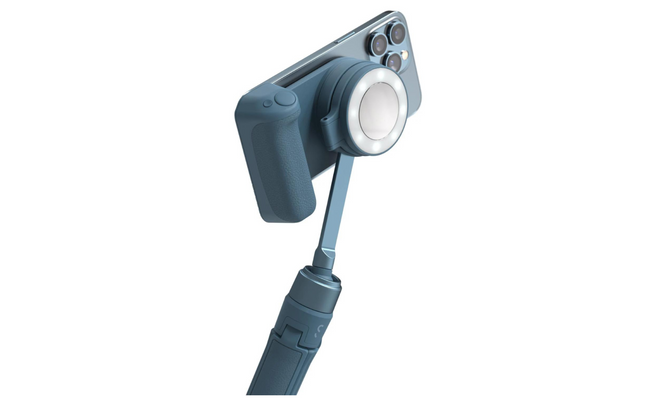 Shiftcam SnapGrip Creator Kit Hellblau