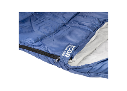 KOOR sleeping bag Baaba 950 Blue 80 x 220 cm
