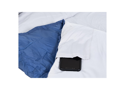 KOOR sleeping bag Baaba 950 Blue 80 x 220 cm