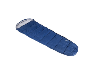 KOOR sac de couchage Baaba 950 bleu 80 x 220 cm