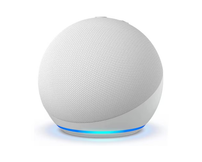 Amazon Smartspeaker Echo Dot 5e génération Blanc