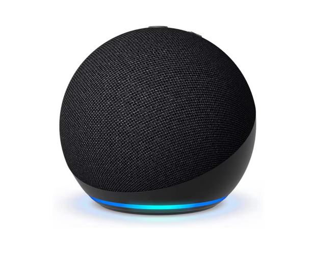 Amazon Smartspeaker Echo Dot 5. Gen. Anthrazit