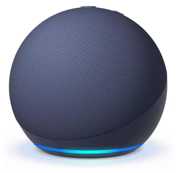 Amazon Smartspeaker Echo Dot 5. Gen. Blau