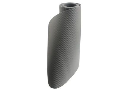 Schildkröt Fitness Fitnessmatte grau
