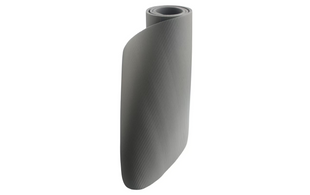 Tapis de fitness Schildkröt Fitness gris