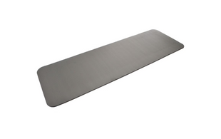 Tapis de fitness Schildkröt Fitness gris
