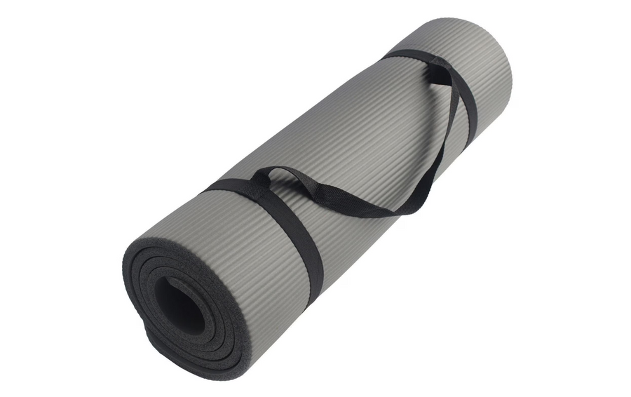 Schildkröt Fitness Tappetino fitness grigio