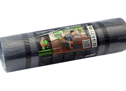 Schildkröt Fitness Fitnessmatte grau
