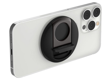 Support iPhone Belkin avec MagSafe pour ordinateurs portables Mac Noir 