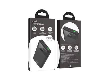 onit Powerbank 10000 mAh PD