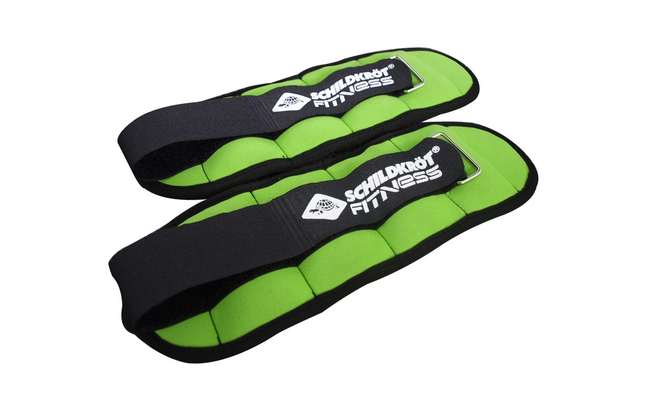 Schildkröt Fitness Gewichtsmanschetten 2 x 0.5 kg