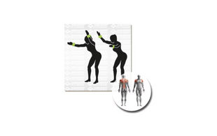 Schildkröt Fitness brassards de musculation 2 x 0,5 kg