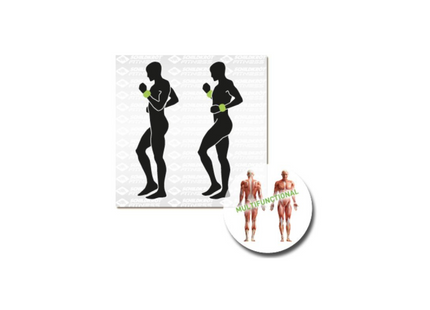 Schildkröt Fitness Gewichtsmanschetten 2 x 0.5 kg