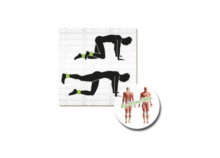 Schildkröt Fitness Gewichtsmanschetten 2 x 0.5 kg